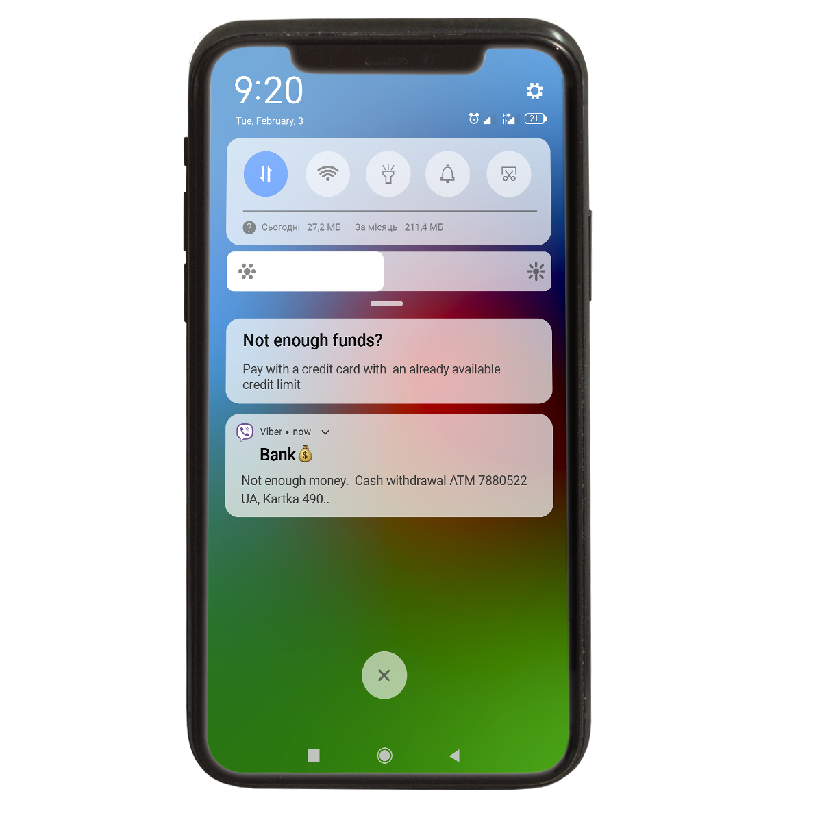 Screenshot_messenger