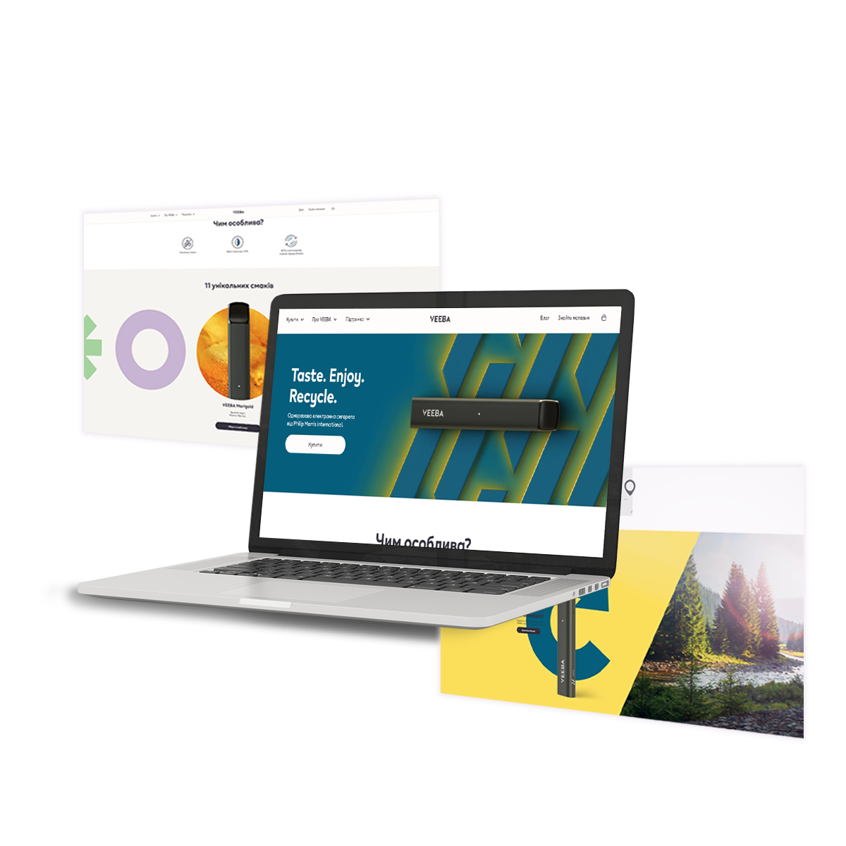 Veeba (website development services)