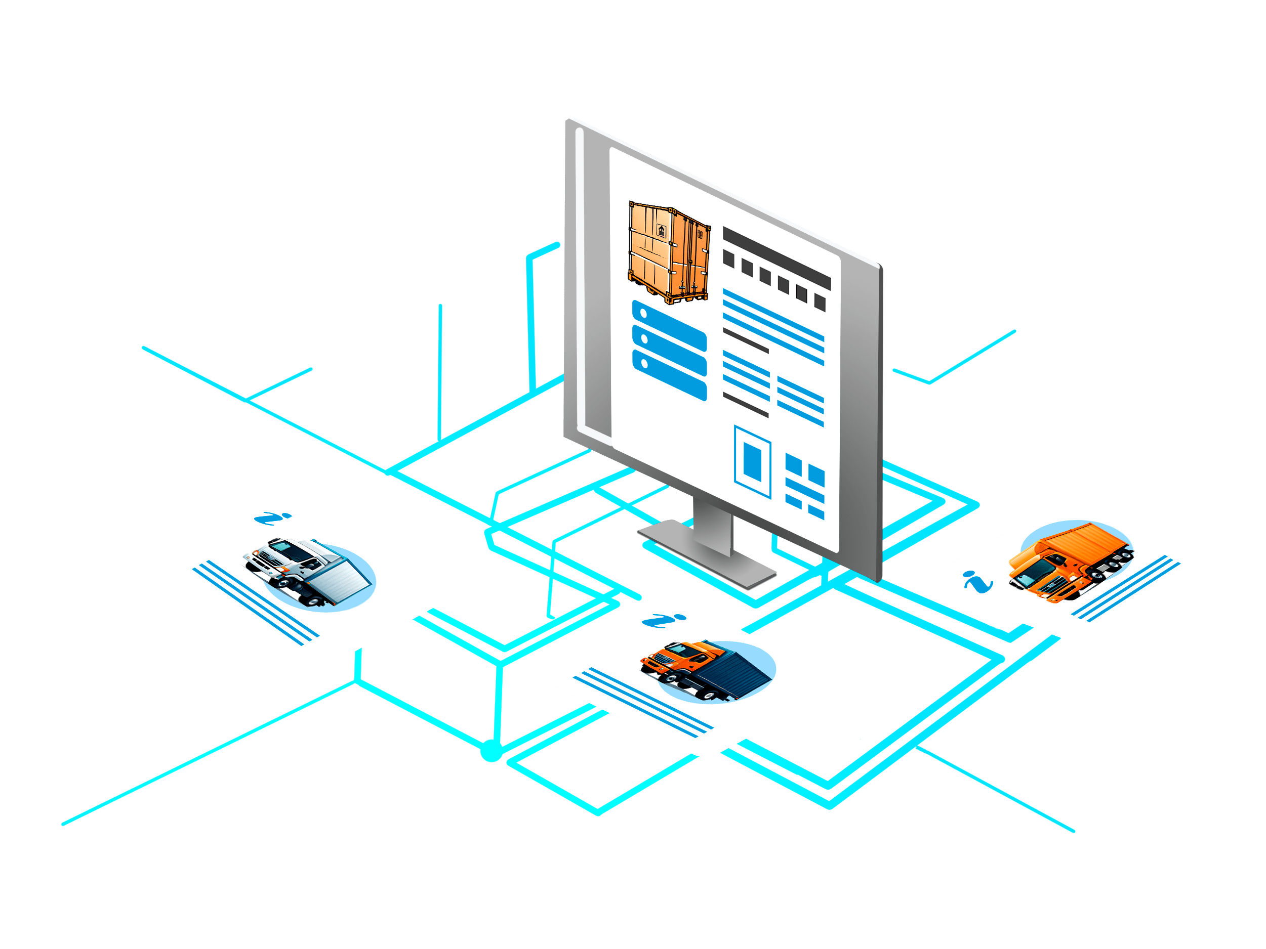 Implementing New Computerized Transit System in Customs