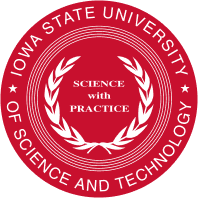 Iowa State University Logo